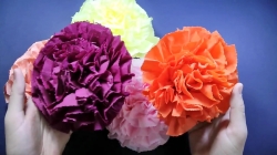 کاردستی با کاغذ رنگی برای کودکان و پیش دبستانی ها